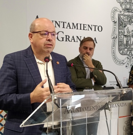 ©Ayto.Granada: EL AYUNTAMIENTO INICIA LA ADJUDICACIN DE DOS NUEVOS PROYECTOS DE NEXT GENERATION PARA MEJORAR LA CIBERSEGURIDAD MUNICIPAL   